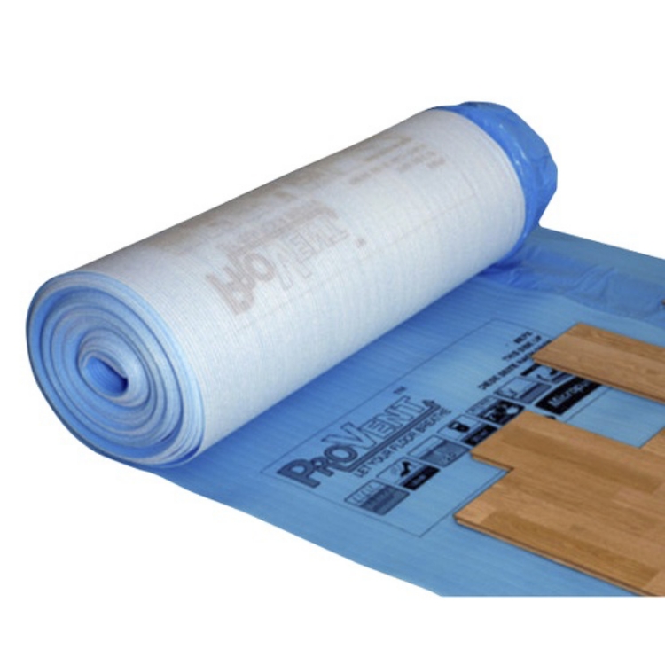 Pilt Alusvaht ProVent parketile ja laminaadile