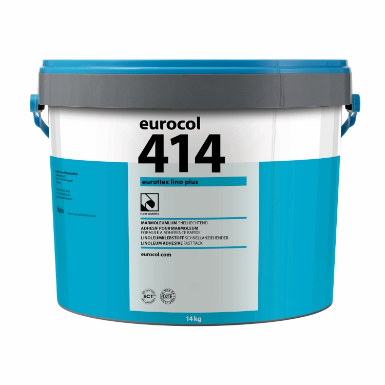 Pilt Forbo Eurocol 414 liim linoleumile / rullvaibale, 14 kg