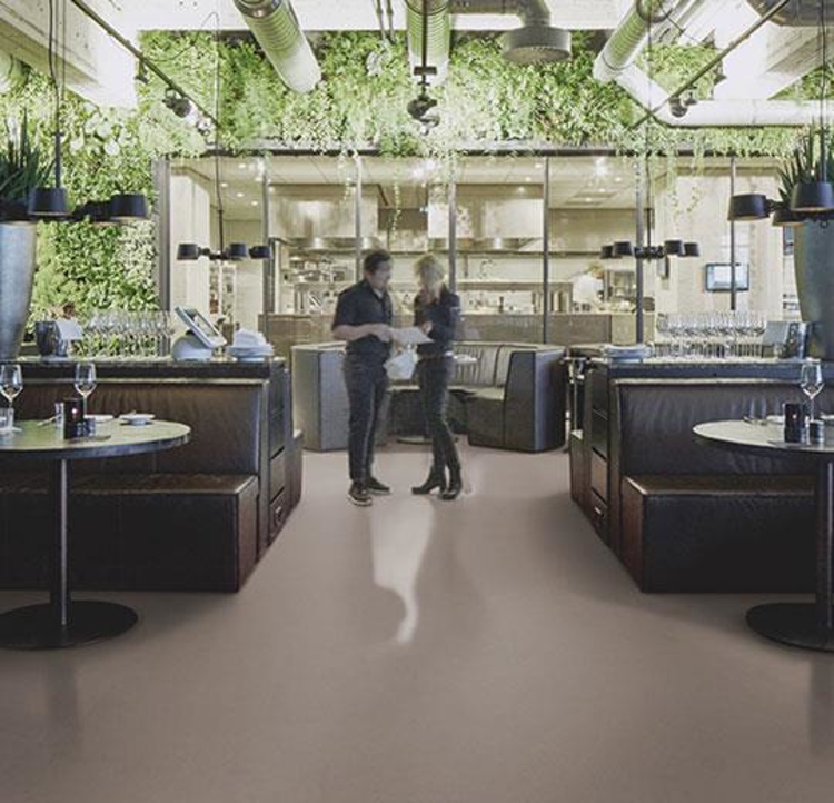 Pilt Marmoleum Cocoa 2.5 milk chocolate 3580