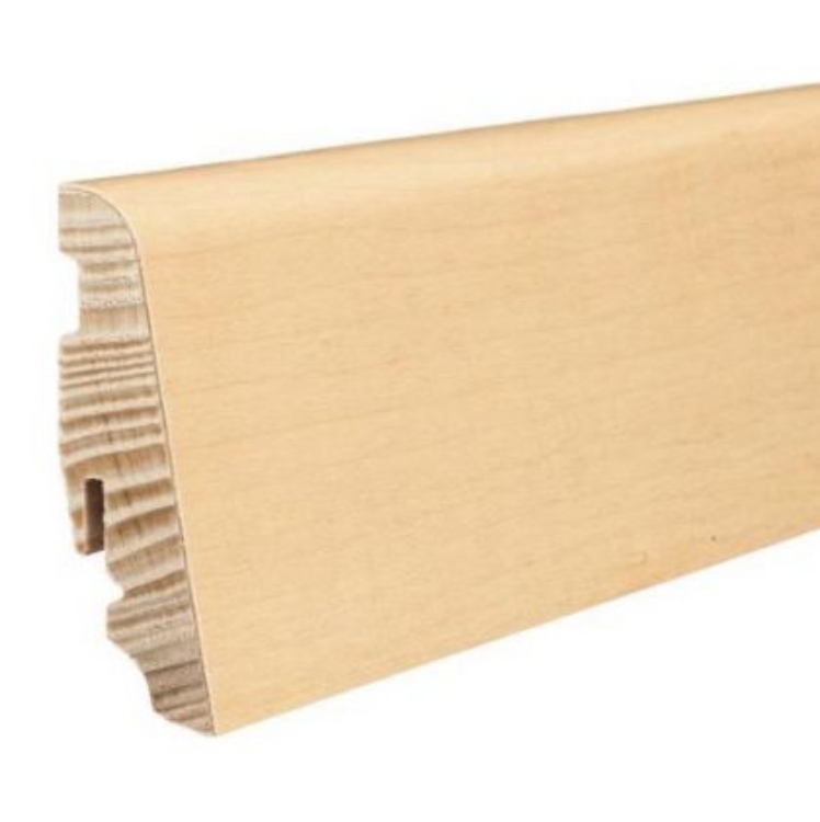 Pilt Põrandaliist Haro VAHER 19 x 58 mm, lakk