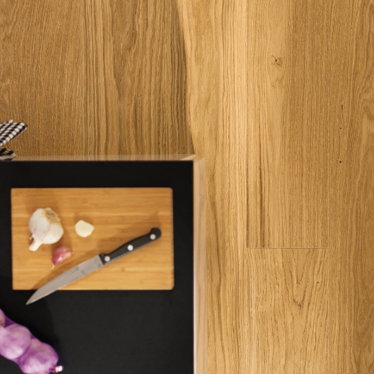 Pilt Parkett HARO 4000 Plank TAMM Exklusiv 4V naturaLin+