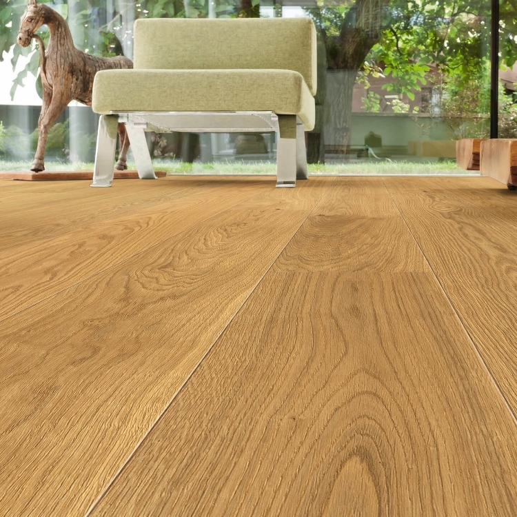 Pilt Parkett HARO 4000 Plank TAMM Exklusiv 4V naturaLin+