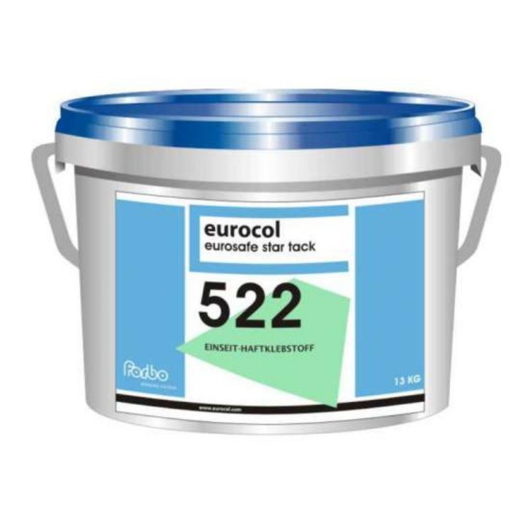 Pilt Forbo Eurocol 522 PVC / LVT liim, 6 kg