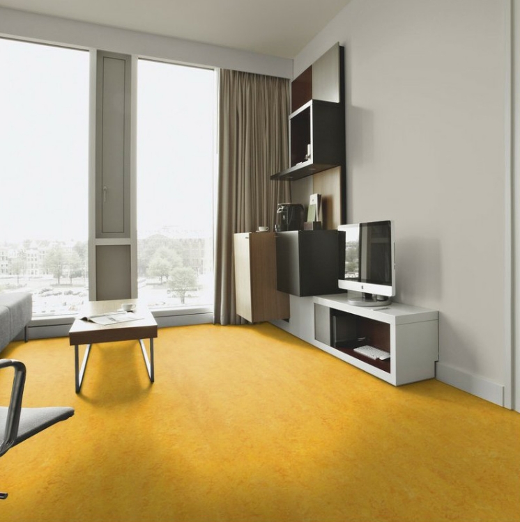 Pilt Marmoleum Real 2.5 dandelion 3225 (A)