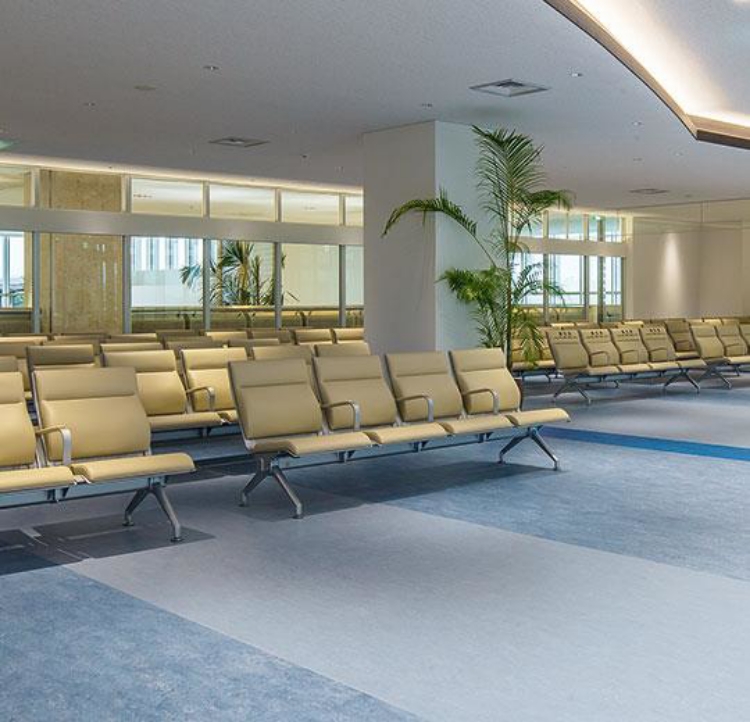 Pilt Marmoleum Real 2.0 fresco blue 3055 (A)