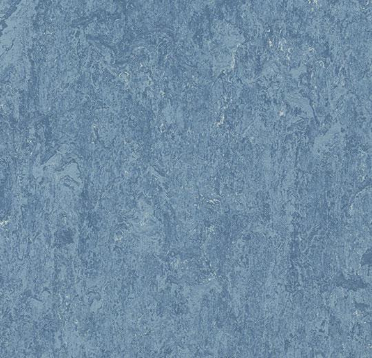 Pilt Näidis Marmoleum Real 2.0 fresco blue 3055 (A)