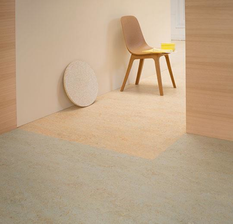 Pilt Marmoleum Real 2.5 Caribbean 3038 (A)