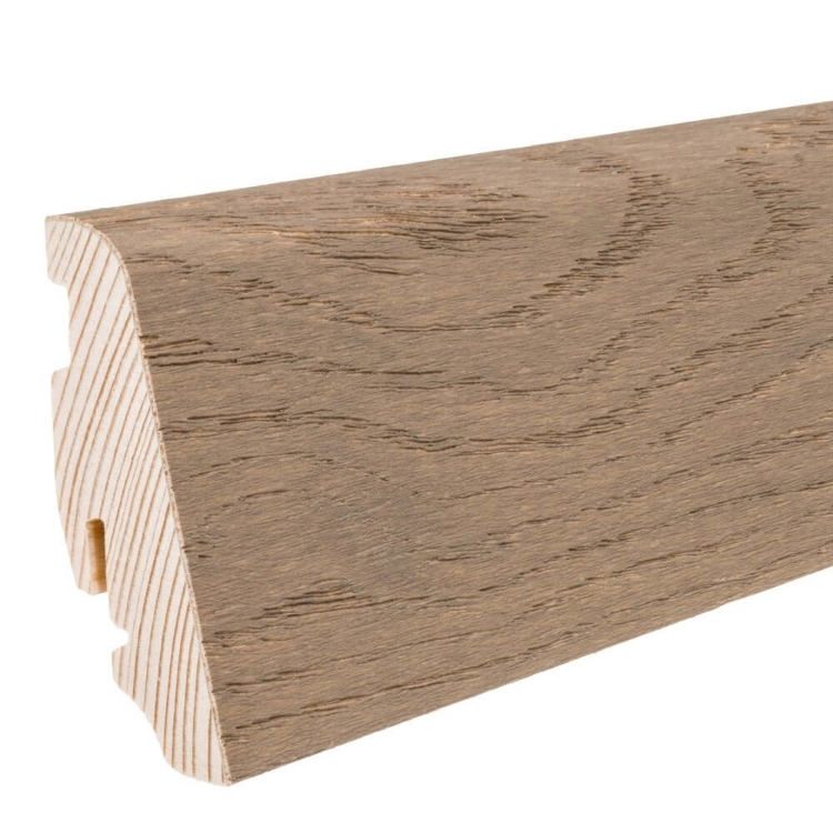Pilt Põrandaliist Haro TAMM shell grey 19 x 58 mm, õli