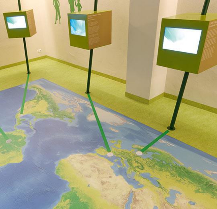 Pilt Marmoleum Real 2.0 chartreuse 3224 (A)