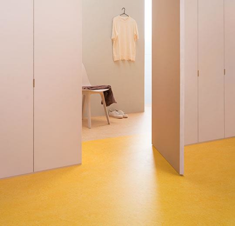 Pilt Marmoleum Fresco 2.5 lemon zest 3251