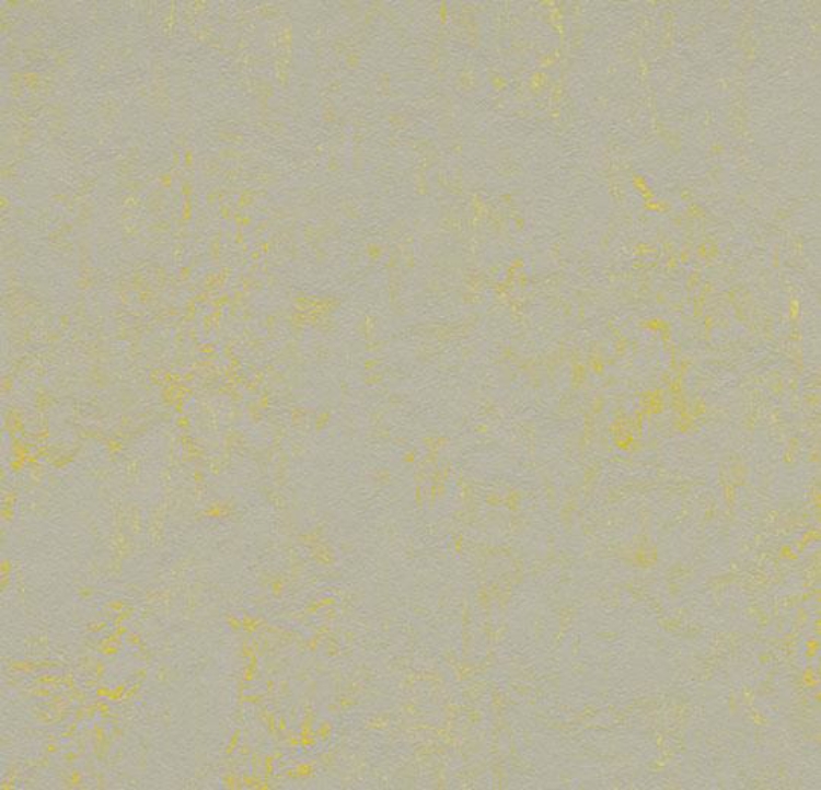Pilt Marmoleum Concrete 2.5  yellow shimmer 3733