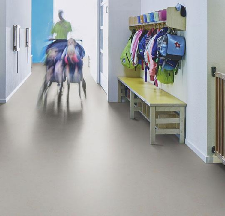 Pilt Marmoleum Concrete 2.5  beton 3706