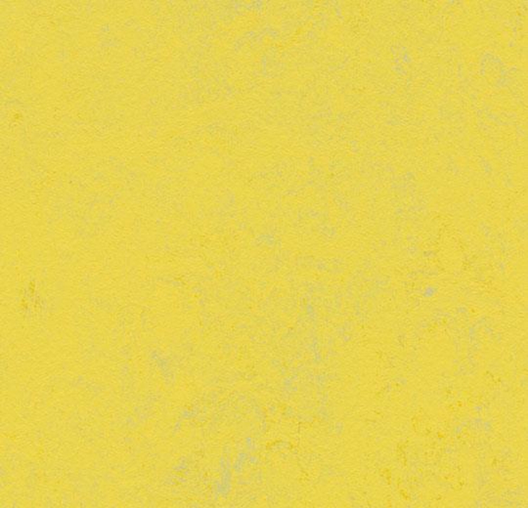 Pilt Marmoleum Concrete 2.5  yellow glow 3741