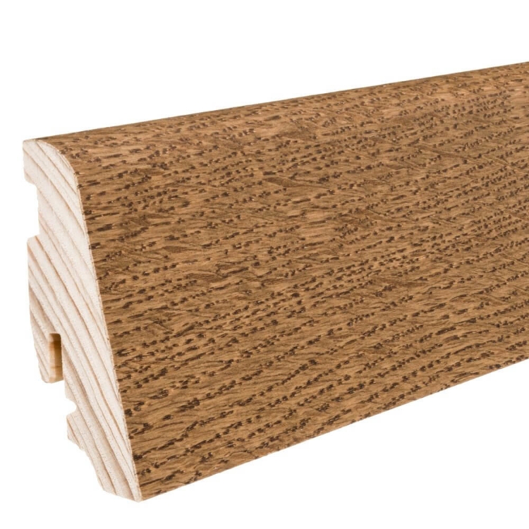 Pilt Põrandaliist Haro TAMM fumed 19 x 58 mm, õli