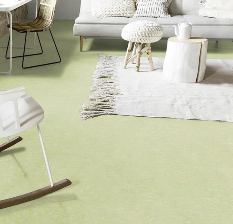 Pilt Marmoleum Real 2.0 green wellness 3881