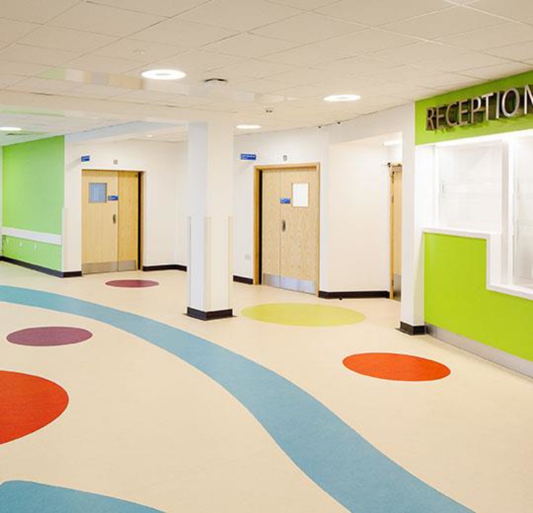 Pilt Marmoleum Fresco 2.5 Barbados 3858 (A)