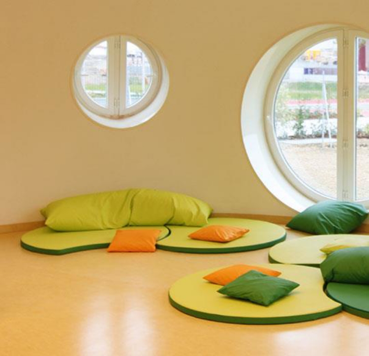 Pilt Marmoleum Fresco 2.5 natural corn 3846 (A)