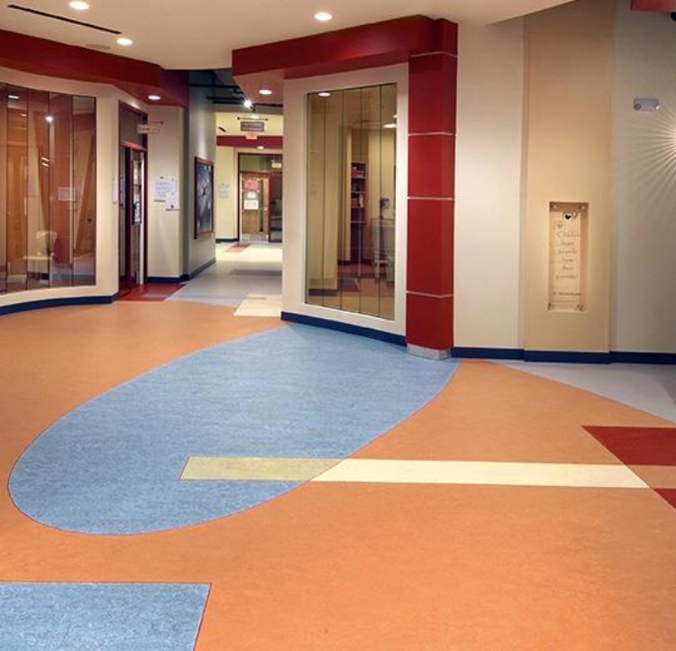 Pilt Marmoleum Fresco 2.5 African desert 3825