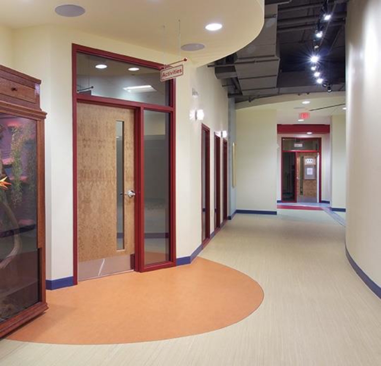 Pilt Marmoleum Fresco 2.5 African desert 3825