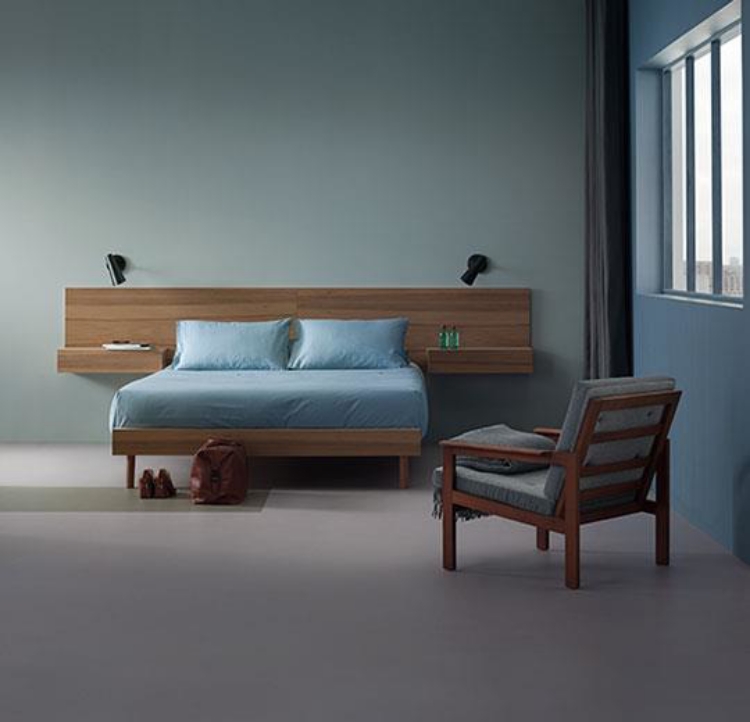 Pilt Marmoleum Walton 2.5 lilac 3363