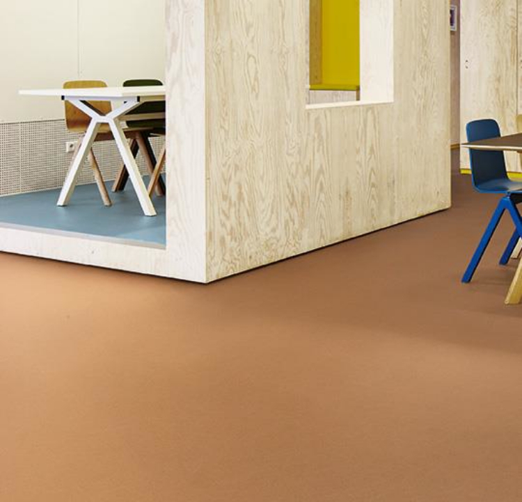 Pilt Marmoleum Walton 2.5 vintage blue 3360