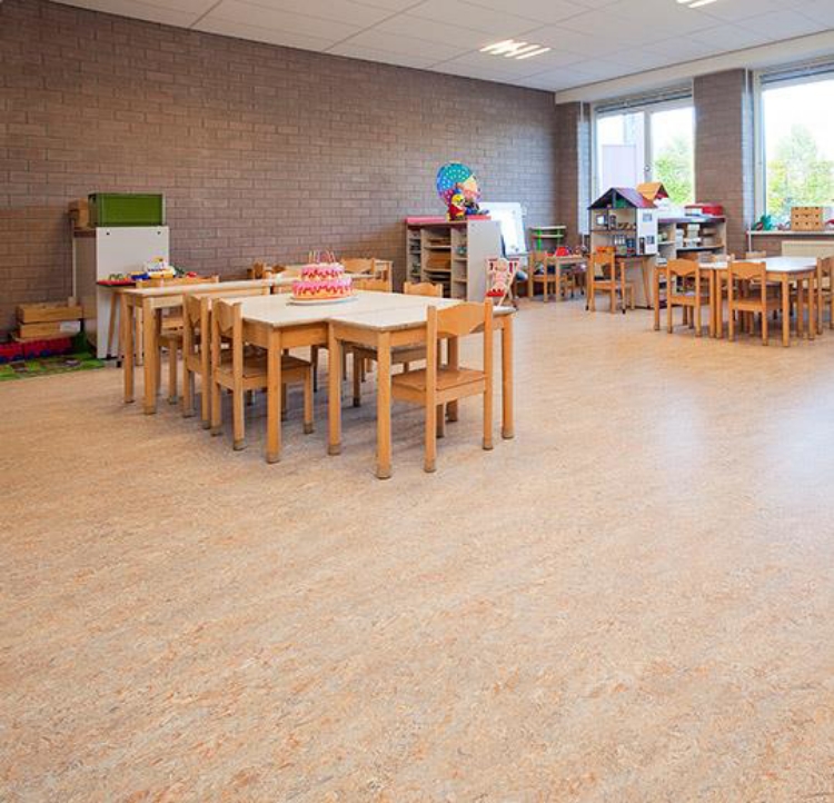 Pilt Marmoleum  Vivace 2.5  donkey island 3407