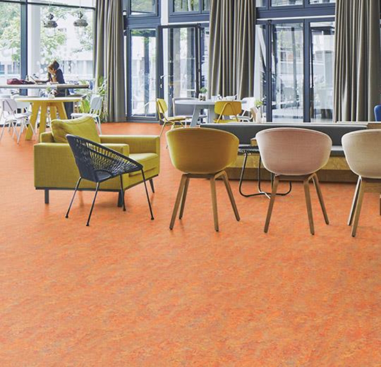 Pilt Marmoleum  Vivace 2.5  Asian tiger 3403