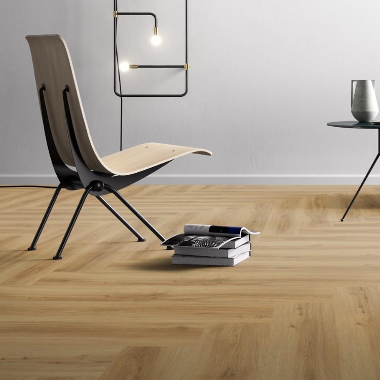 Pilt LVT-plaat Moduleo 55 Woods classic oak 24235