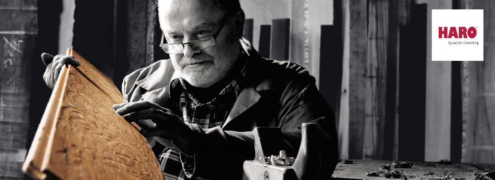 Haro parkett - tamm ei ole lihtsalt tamm