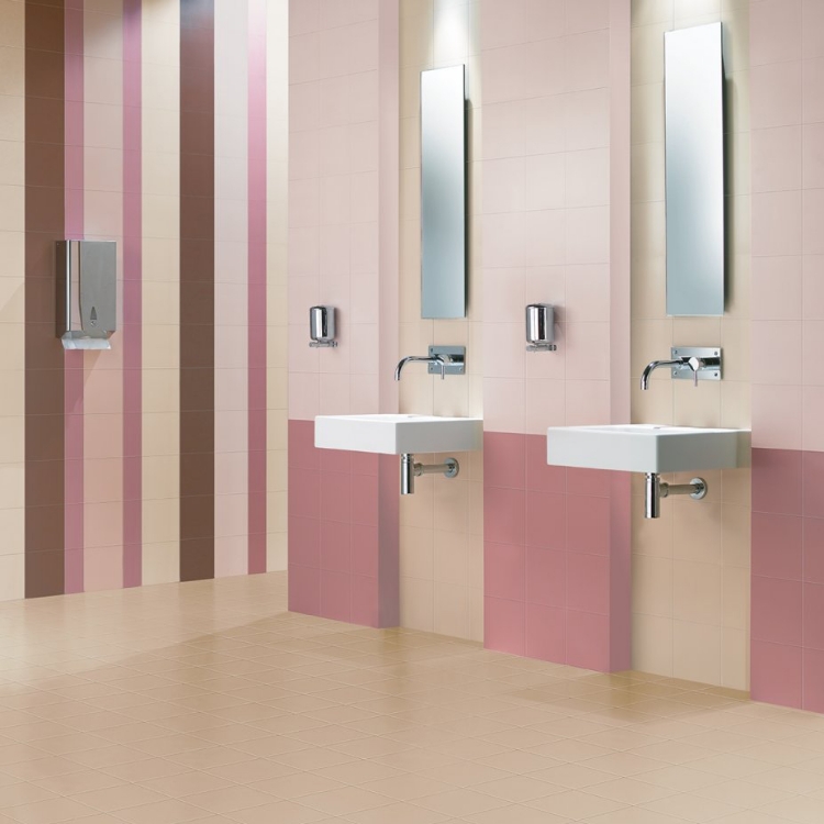 Pilt Põranda- ja seinaplaat Projectos bordeaux M171 20x20