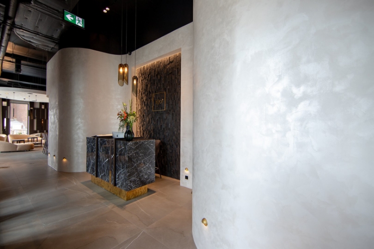 Pilt Dekoratiivvärv  Ottocento Bianco,  1 l