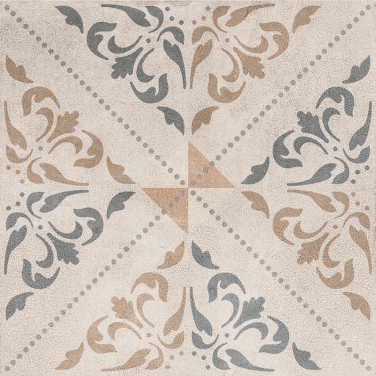 Pilt Põranda- ja seinaplaat Patchwork Classic 02 20x20R