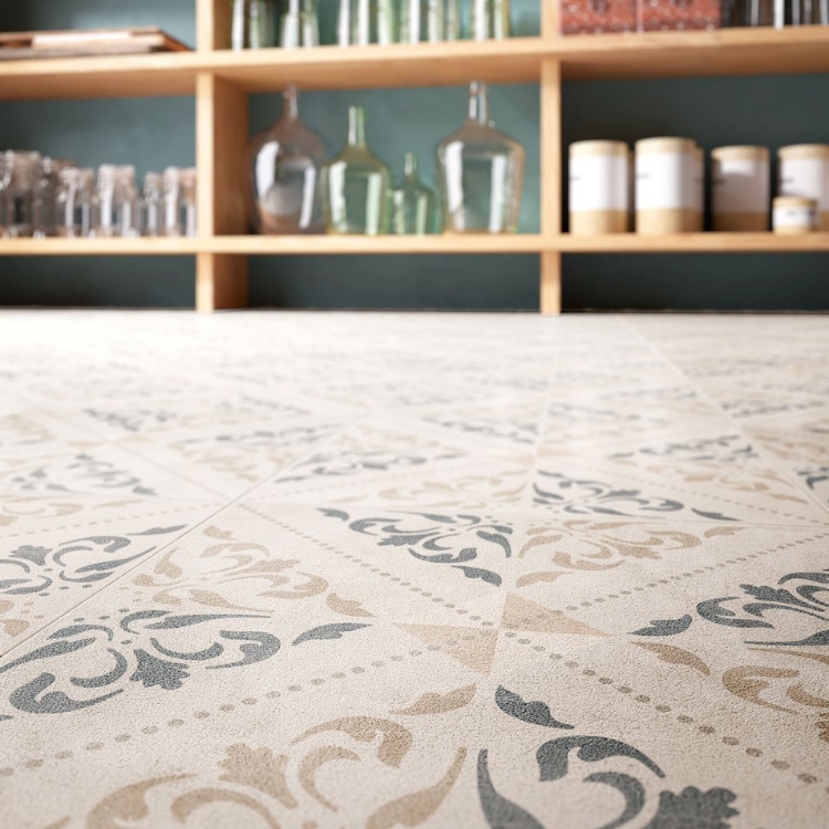 Pilt Põranda- ja seinaplaat Patchwork Classic 02 20x20R