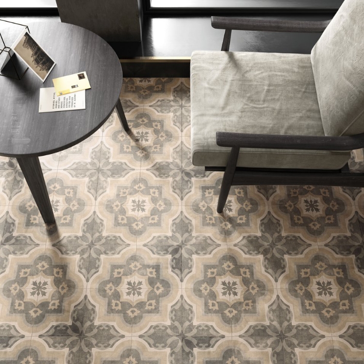 Pilt Põranda- ja seinaplaat Patchwork Classic 03 20x20R