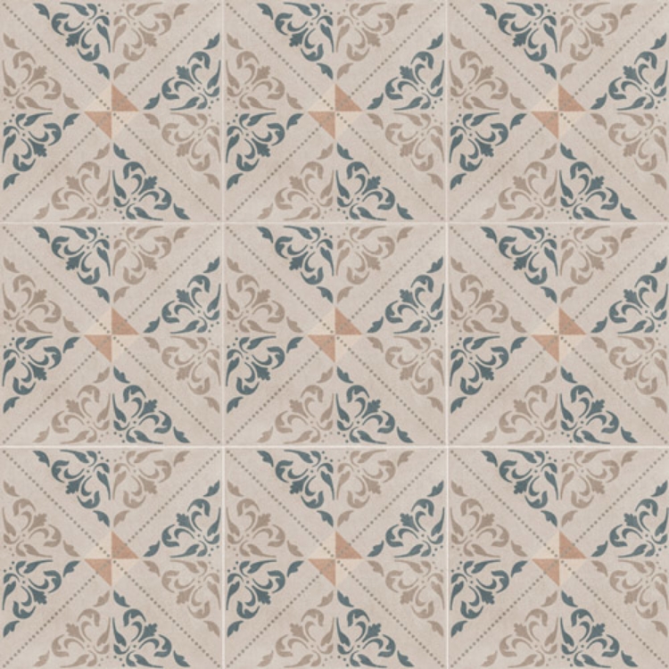 Pilt Põranda- ja seinaplaat Patchwork Classic 02 20x20R