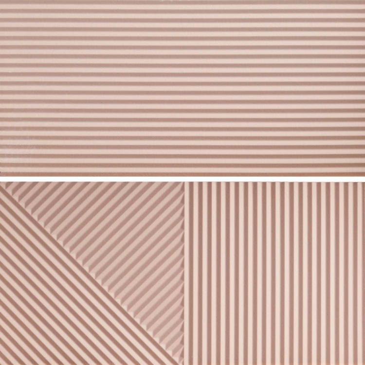 Pilt Seinaplaat Passepartout millennial pink #2 30x60R