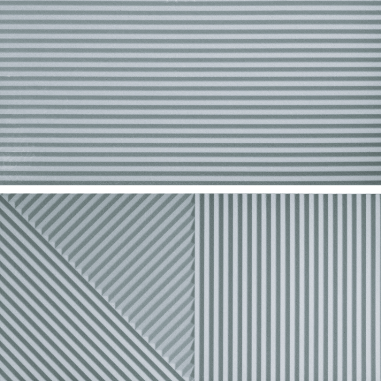 Pilt Seinaplaat Passepartout rusty blue #2 30x60R