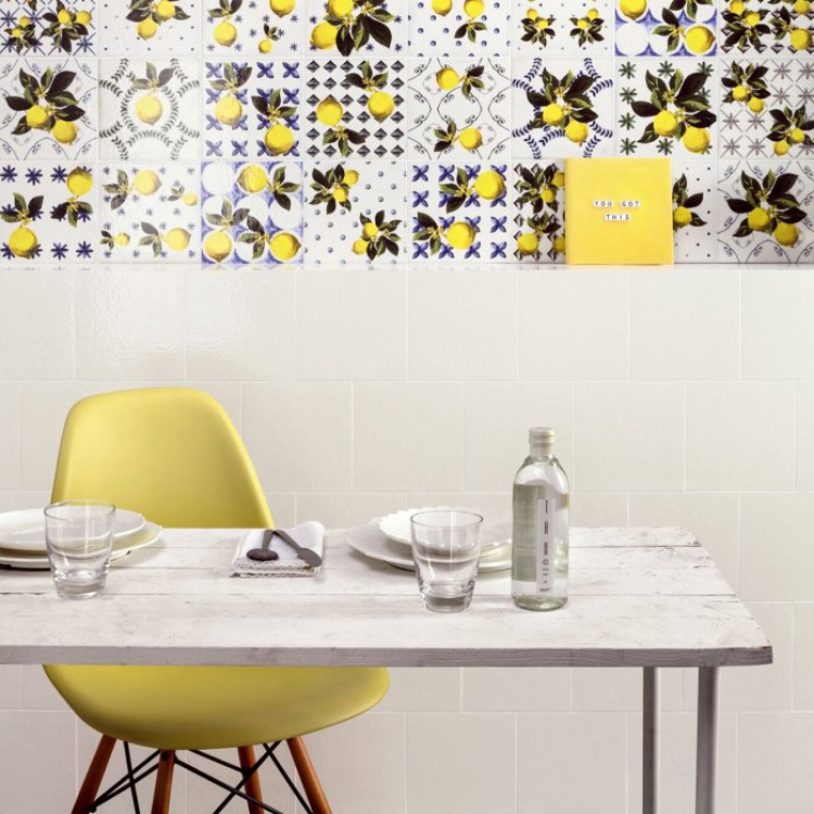 Pilt SA Vita bianco 20 x 20R luc