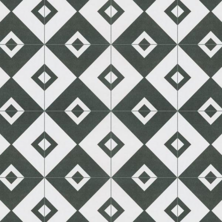 Pilt Põranda- ja seinaplaat Twenties vertex  20x20