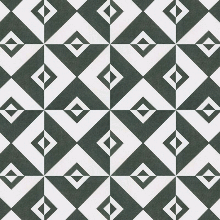 Pilt Põranda- ja seinaplaat Twenties vertex  20x20