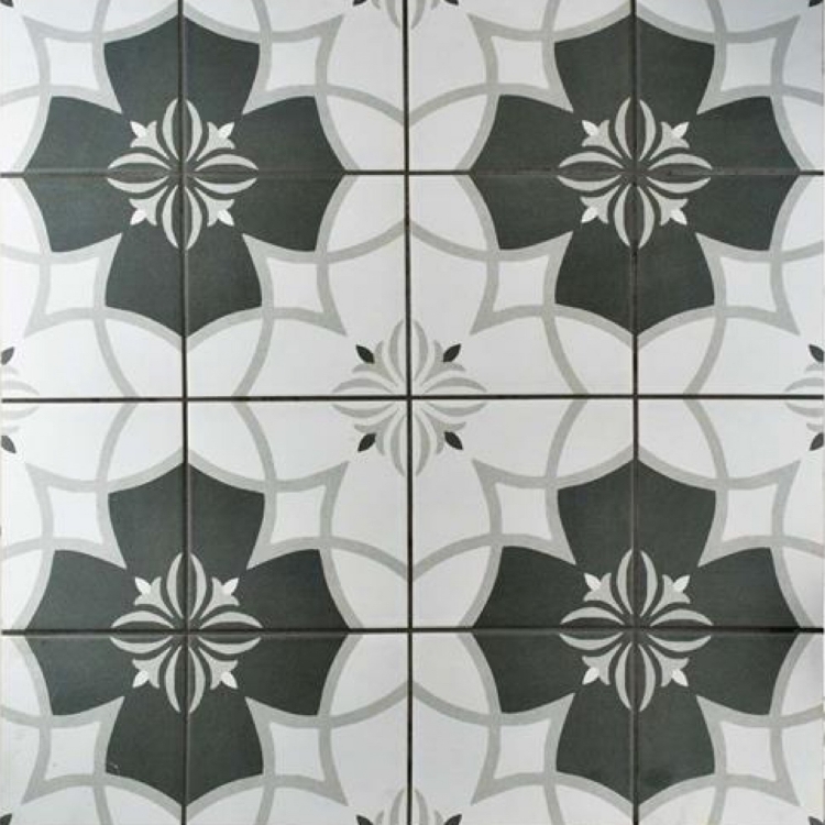 Pilt Põranda- ja seinaplaat Twenties crest  20x20