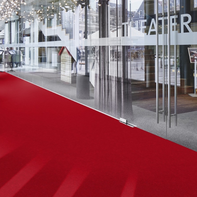 Pilt Porivaip Coral Classic 4753 bright red