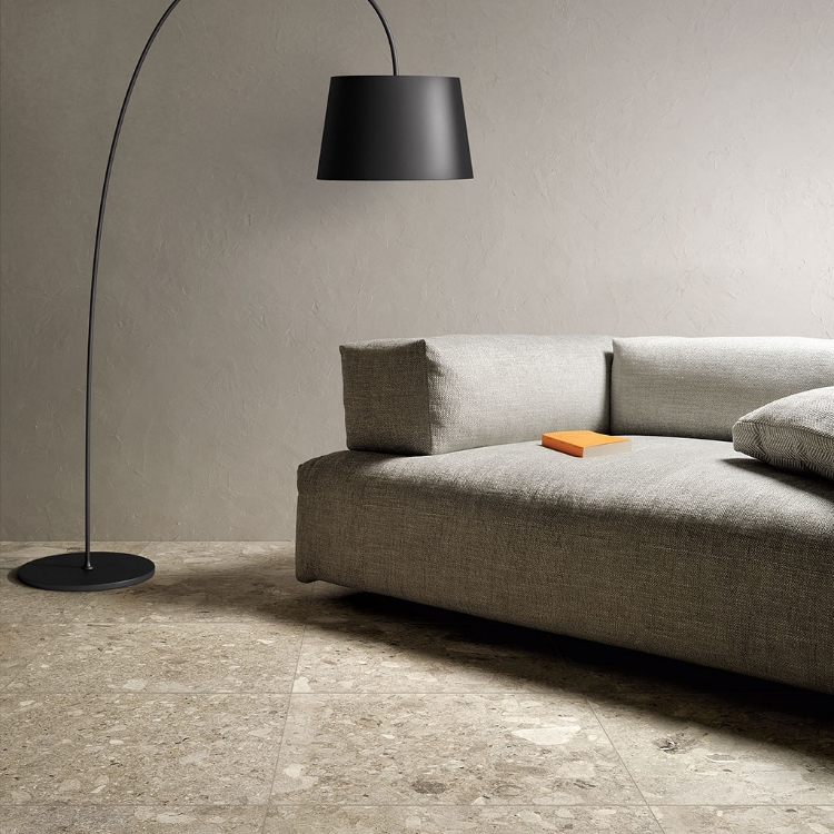 Pilt Põranda- ja seinaplaat Frammenta beige 60x60R