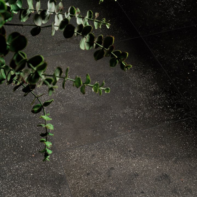 Pilt Põranda- ja seinaplaat I Cocci grafite 60x60R