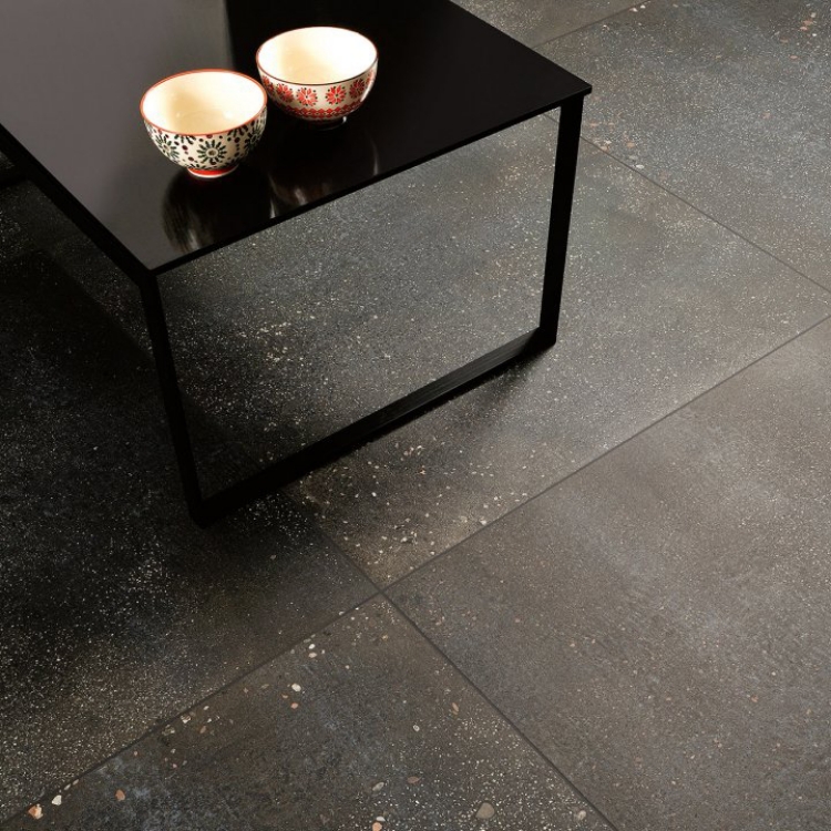 Pilt Põranda- ja seinaplaat I Cocci grafite 60x60R