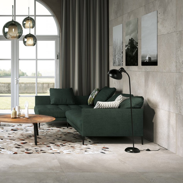 Pilt Põranda- ja seinaplaat I Cocci cenere 90x90R