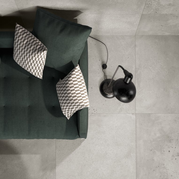 Pilt Põranda- ja seinaplaat I Cocci cenere 90x90R