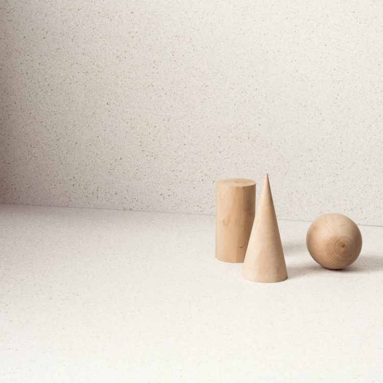 Pilt Põranda- ja seinaplaat NewDeco light 60x60R NAT