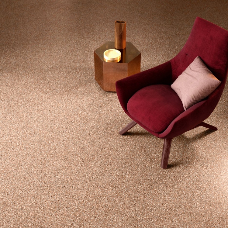 Pilt Põranda- ja seinaplaat NewDeco fire 60x60R NAT