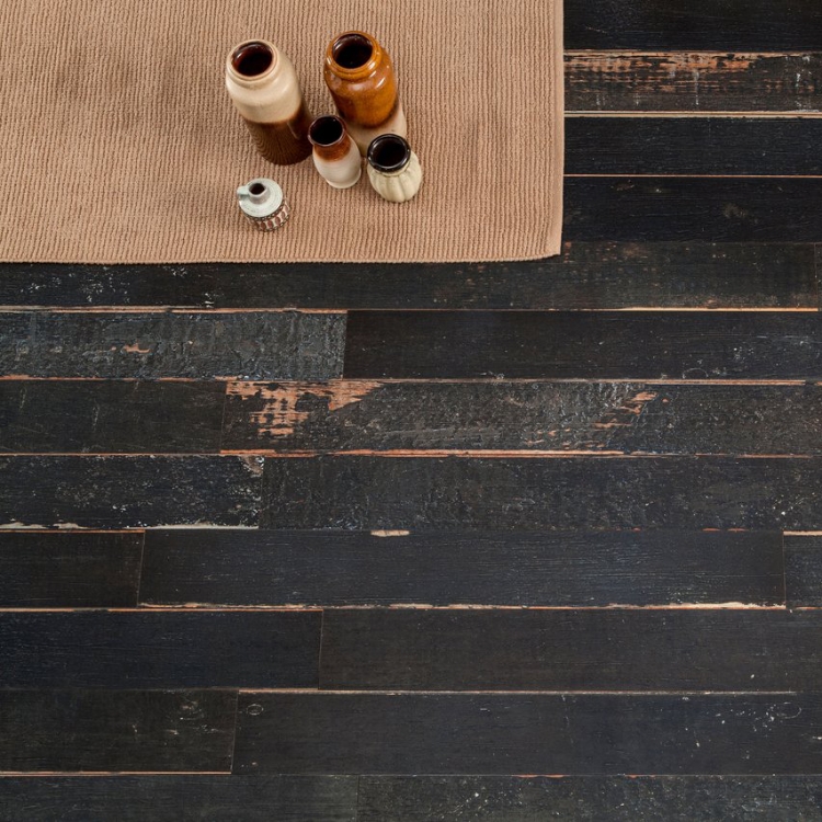 Pilt Põranda- ja seinaplaat BlendArt dark plank 15x120R NAT